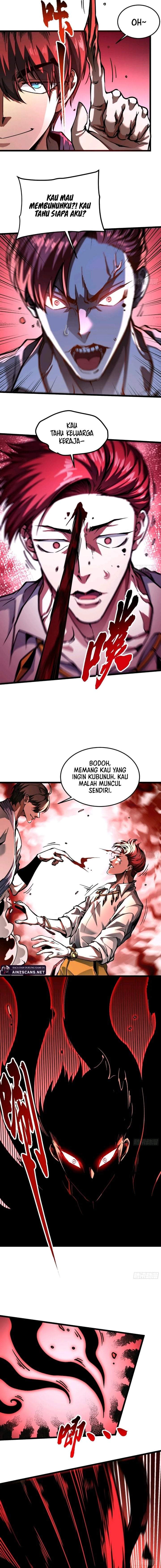 Read Martial Evolution Start by Awakening the King of Monsters ID Manga Online