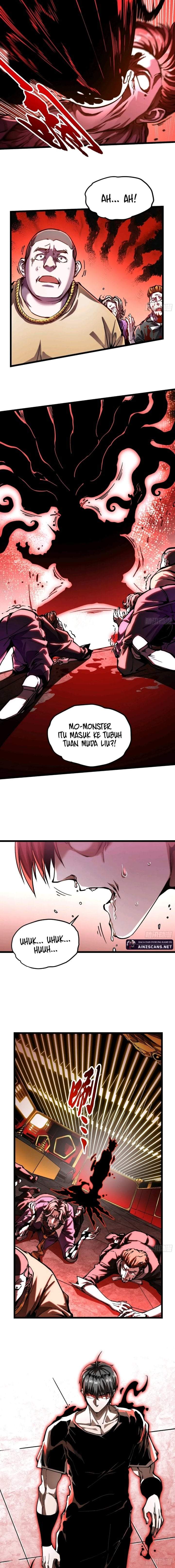 Read Martial Evolution Start by Awakening the King of Monsters ID Manga Online