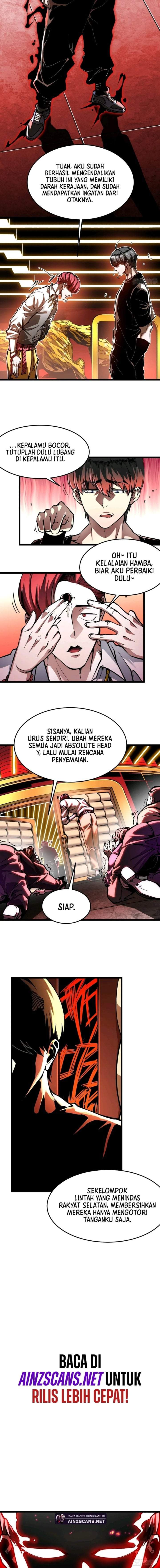 Read Martial Evolution Start by Awakening the King of Monsters ID Manga Online