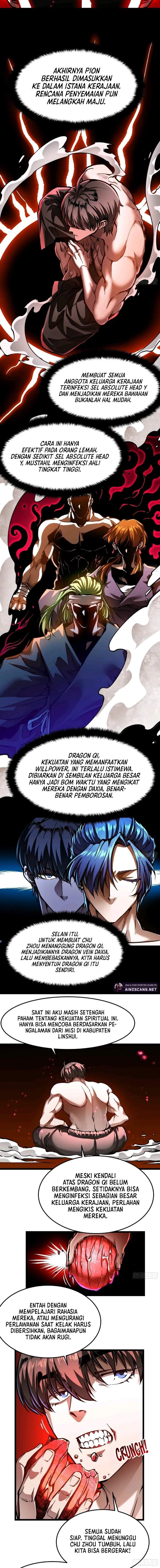 Read Martial Evolution Start by Awakening the King of Monsters ID Manga Online