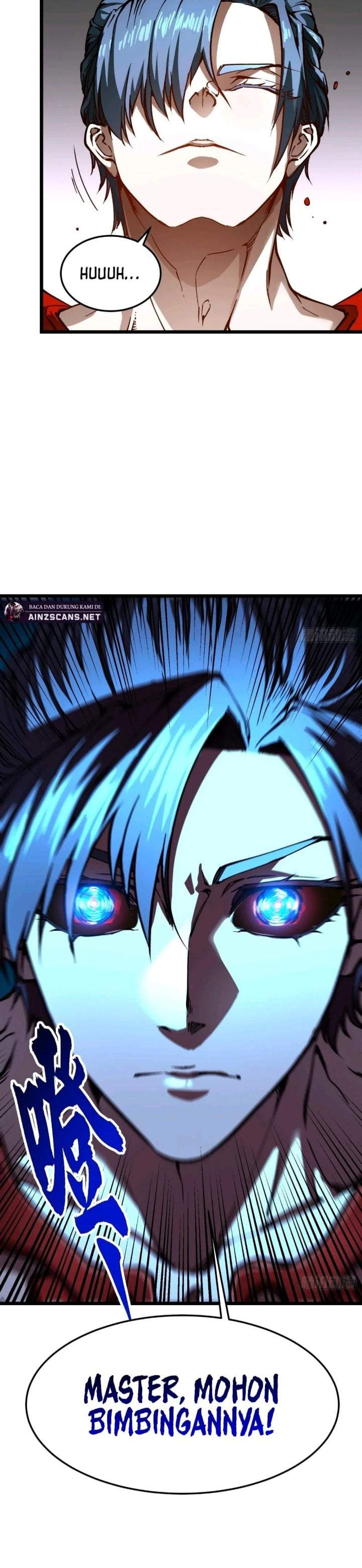 Read Martial Evolution Start by Awakening the King of Monsters ID Manga Online