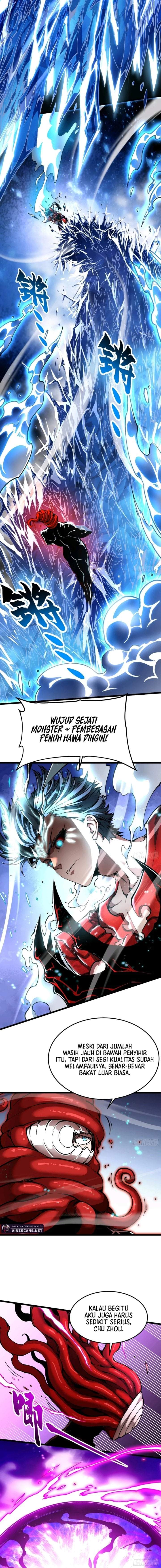 Read Martial Evolution Start by Awakening the King of Monsters ID Manga Online