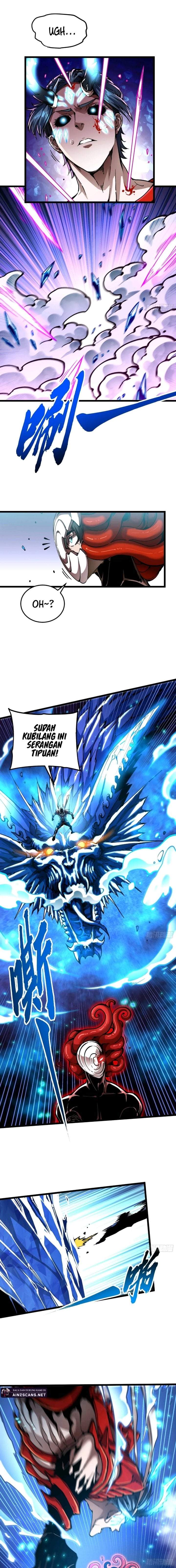 Read Martial Evolution Start by Awakening the King of Monsters ID Manga Online