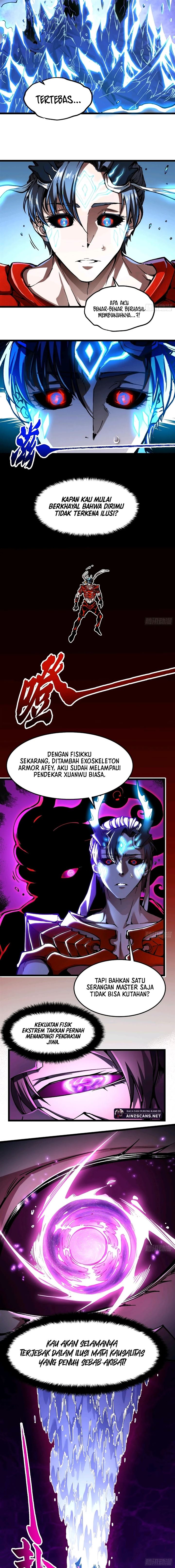Read Martial Evolution Start by Awakening the King of Monsters ID Manga Online