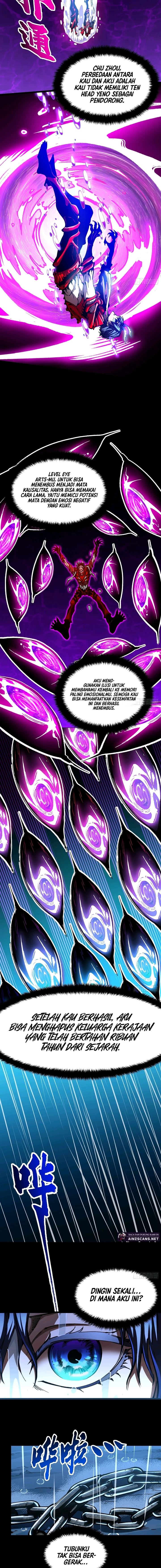 Read Martial Evolution Start by Awakening the King of Monsters ID Manga Online
