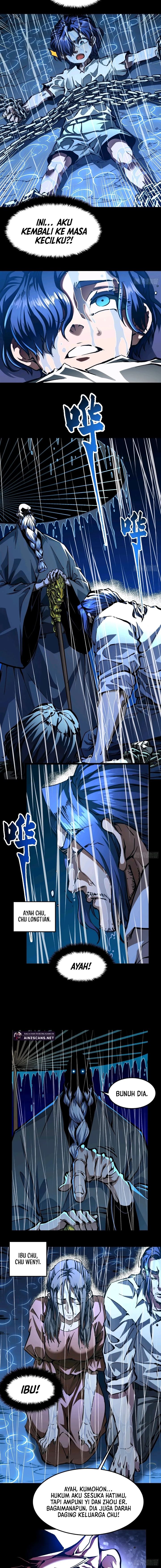 Read Martial Evolution Start by Awakening the King of Monsters ID Manga Online