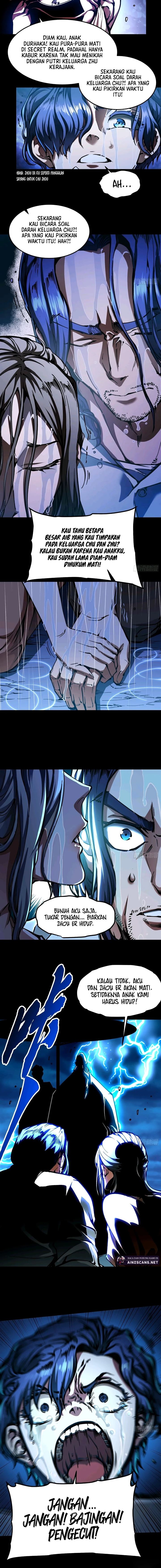Read Martial Evolution Start by Awakening the King of Monsters ID Manga Online