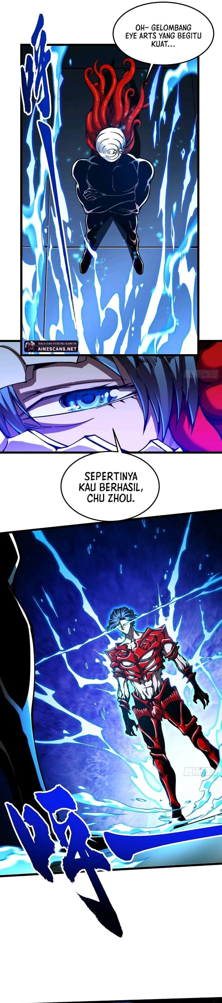 Read Martial Evolution Start by Awakening the King of Monsters ID Manga Online