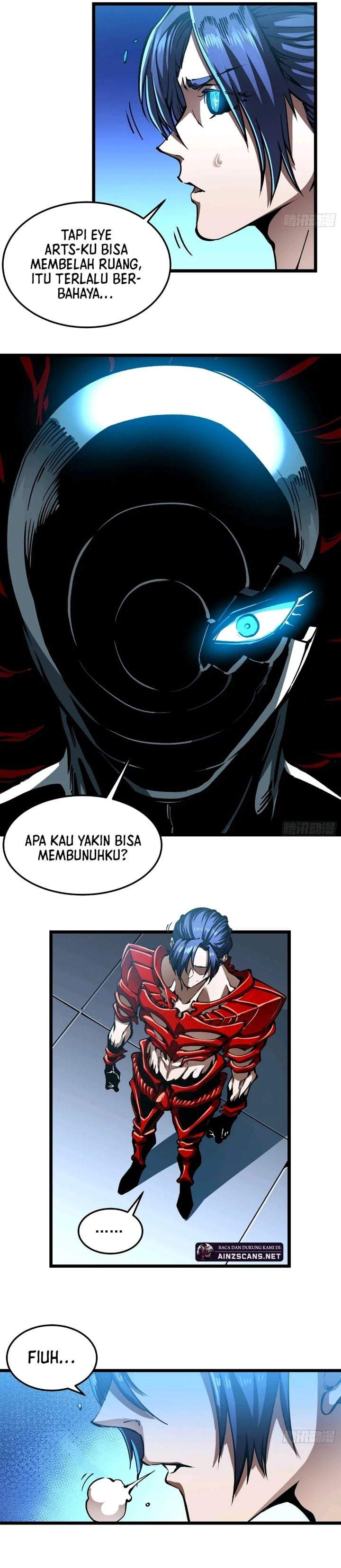 Read Martial Evolution Start by Awakening the King of Monsters ID Manga Online