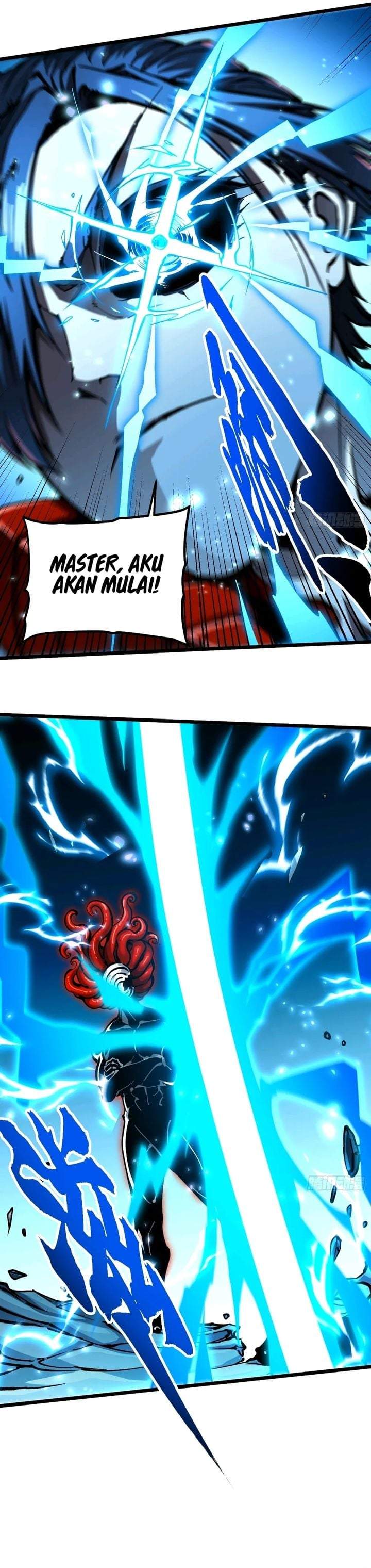 Read Martial Evolution Start by Awakening the King of Monsters ID Manga Online
