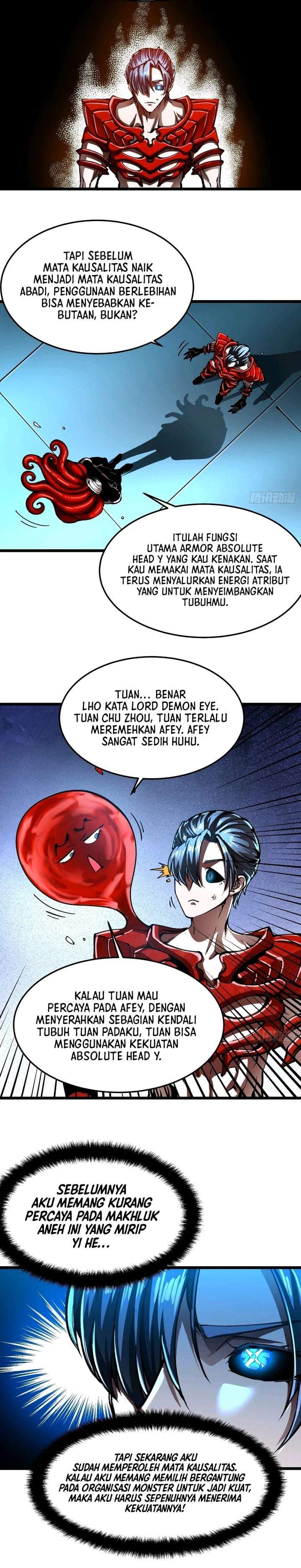 Read Martial Evolution Start by Awakening the King of Monsters ID Manga Online