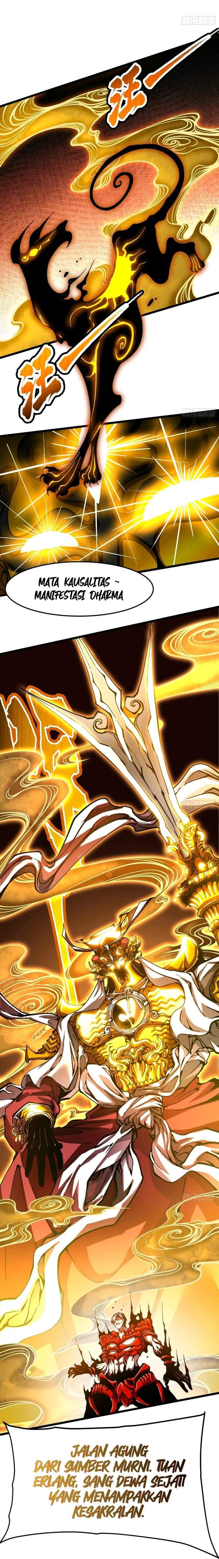 Read Martial Evolution Start by Awakening the King of Monsters ID Manga Online