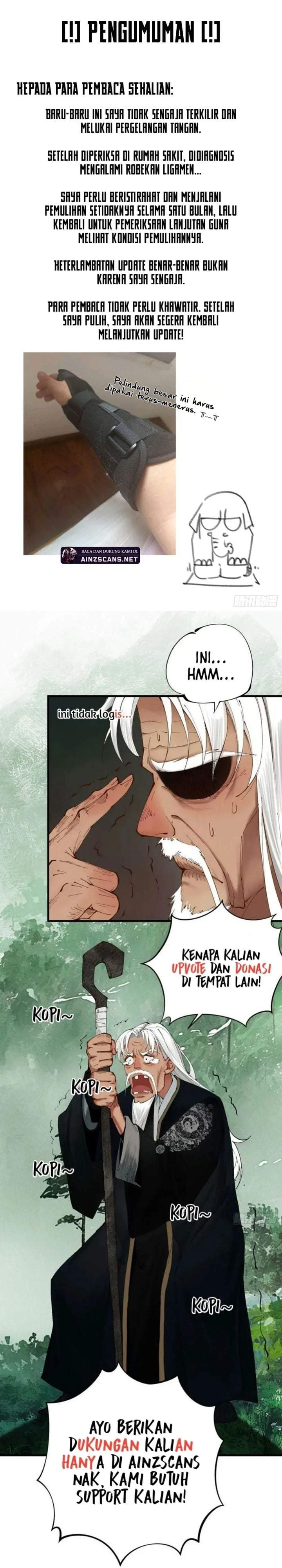 Read Martial Evolution Start by Awakening the King of Monsters ID Manga Online