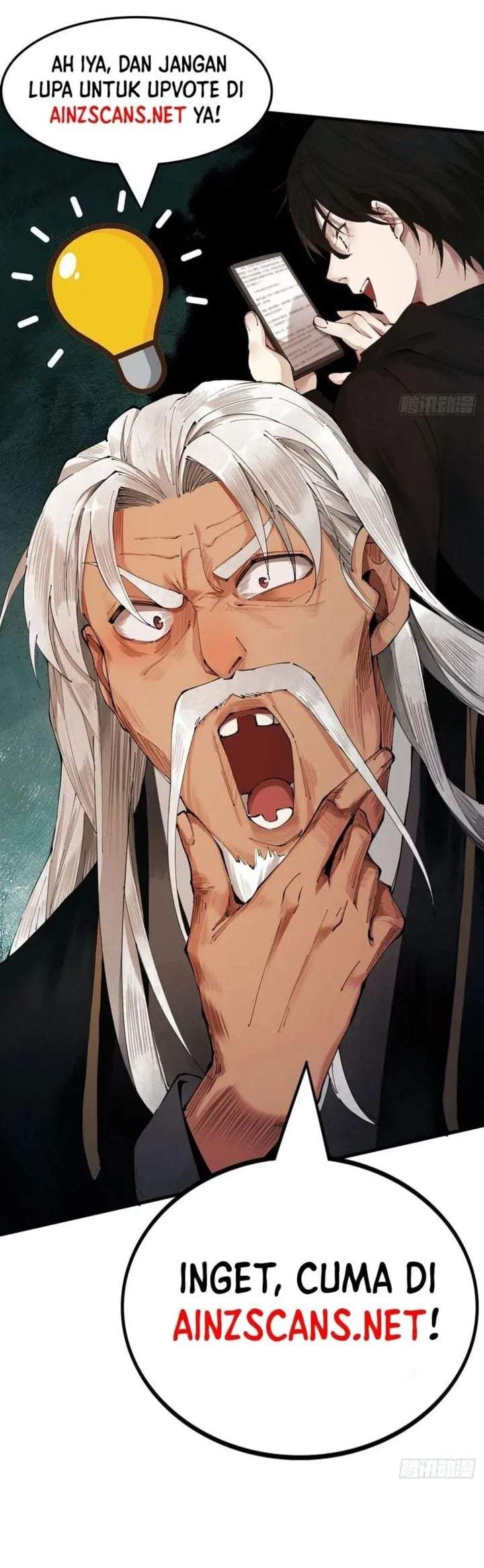 Read Martial Evolution Start by Awakening the King of Monsters ID Manga Online