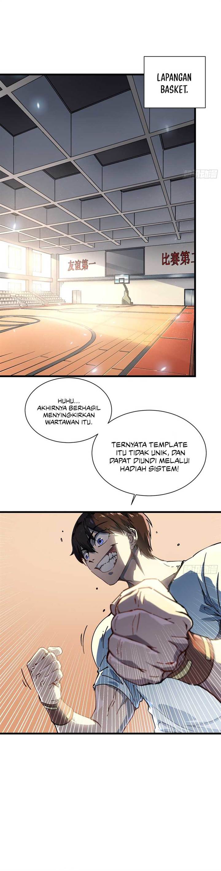 Read Martial Evolution Start by Awakening the King of Monsters ID Manga Online
