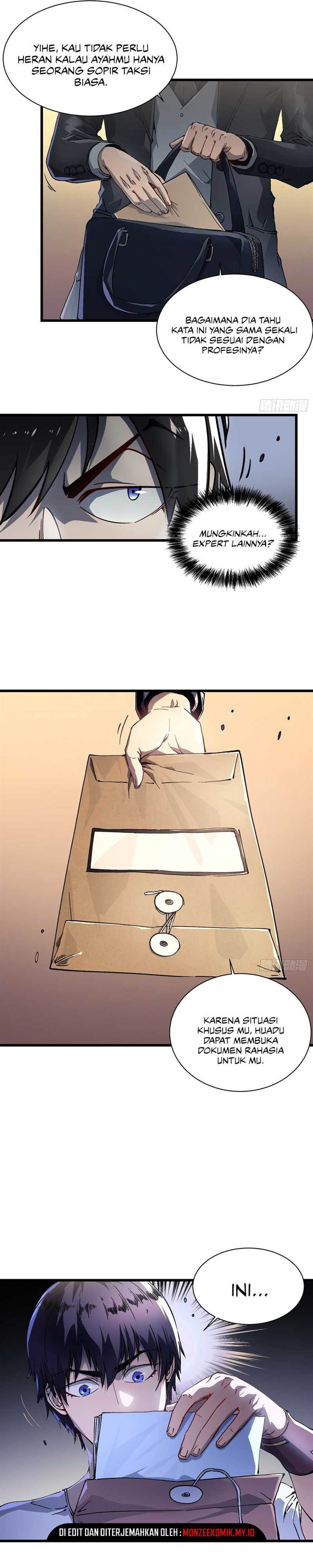 Read Martial Evolution Start by Awakening the King of Monsters ID Manga Online