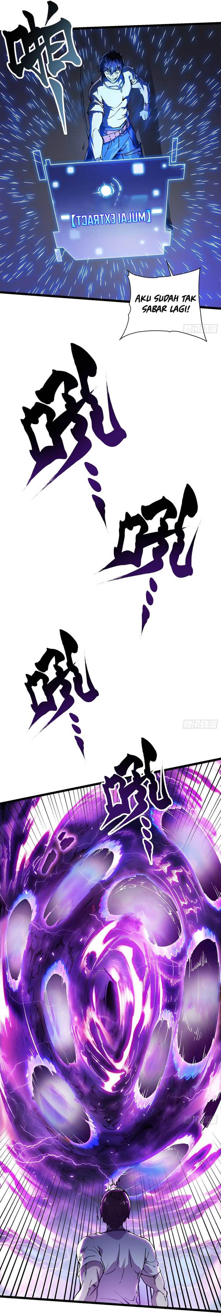 Read Martial Evolution Start by Awakening the King of Monsters ID Manga Online
