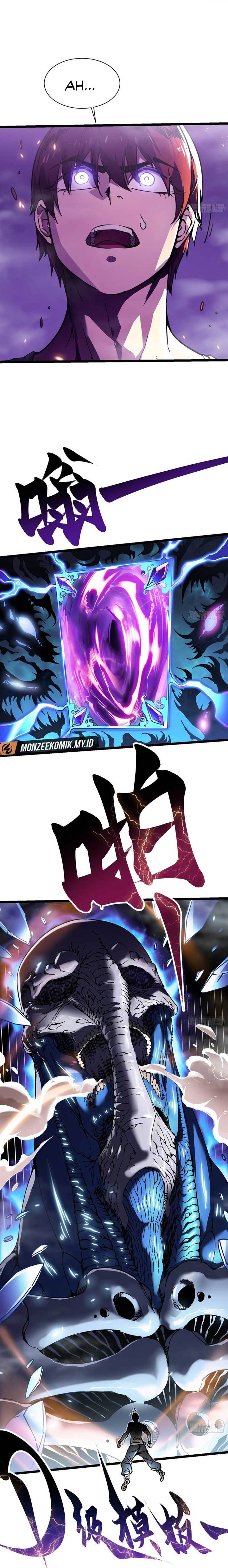 Read Martial Evolution Start by Awakening the King of Monsters ID Manga Online