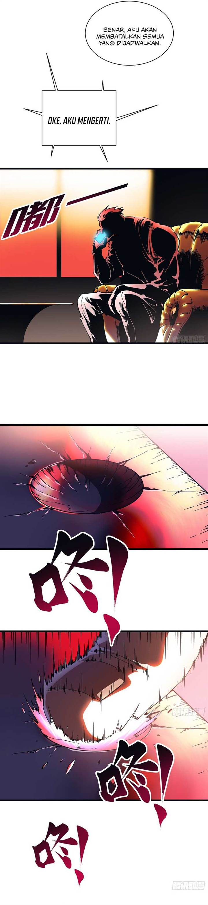 Read Martial Evolution Start by Awakening the King of Monsters ID Manga Online
