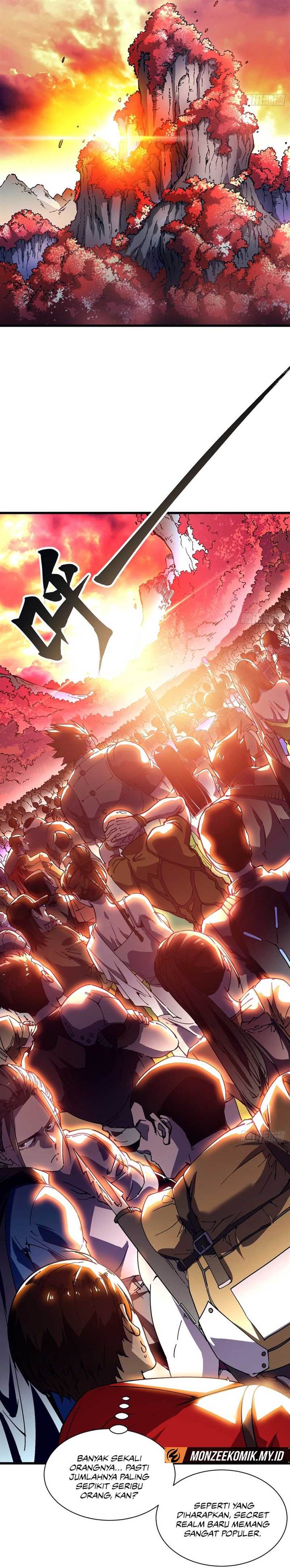 Read Martial Evolution Start by Awakening the King of Monsters ID Manga Online