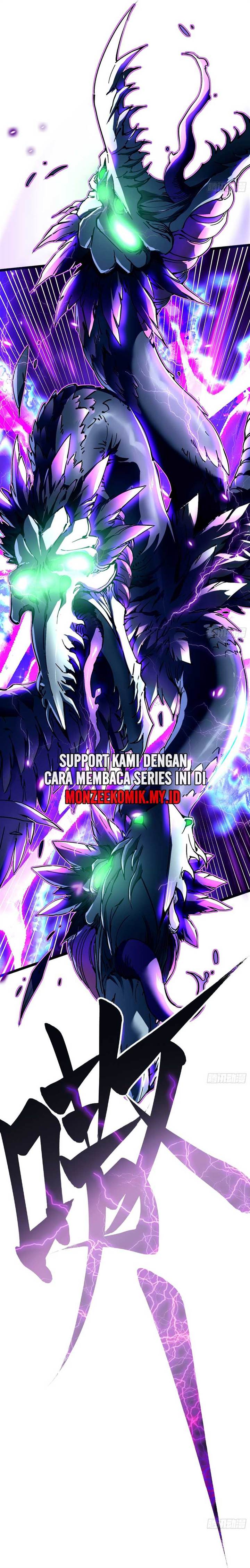 Read Martial Evolution Start by Awakening the King of Monsters ID Manga Online