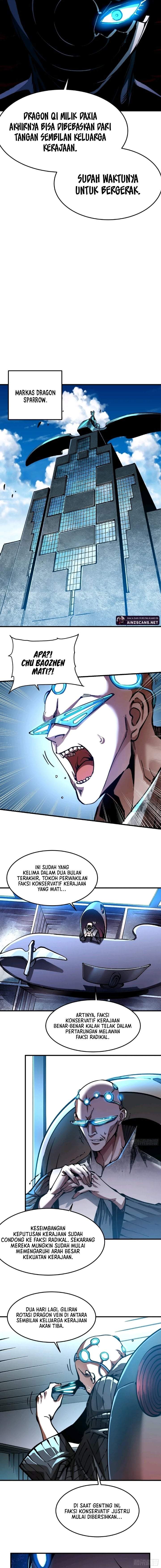 Read Martial Evolution Start by Awakening the King of Monsters ID Manga Online