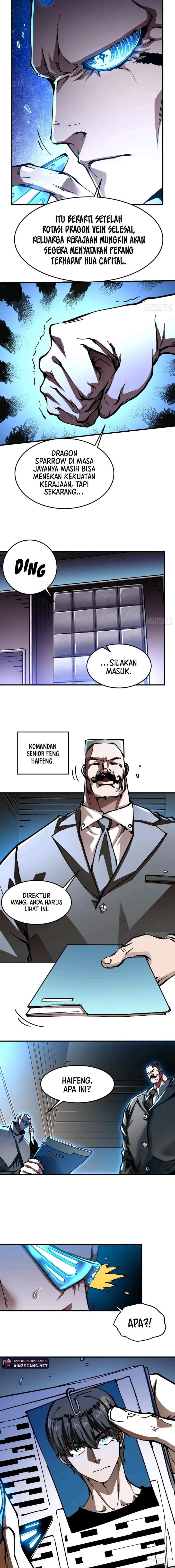 Read Martial Evolution Start by Awakening the King of Monsters ID Manga Online