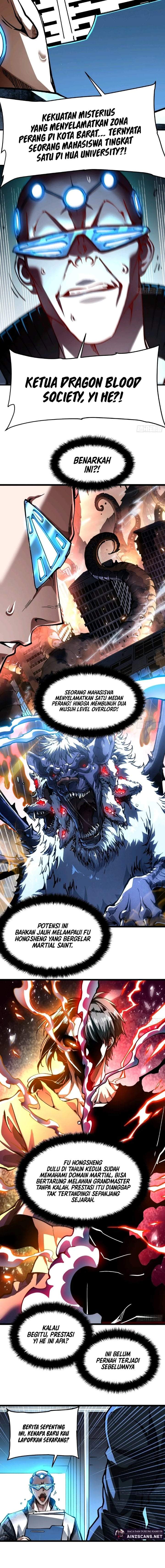 Read Martial Evolution Start by Awakening the King of Monsters ID Manga Online