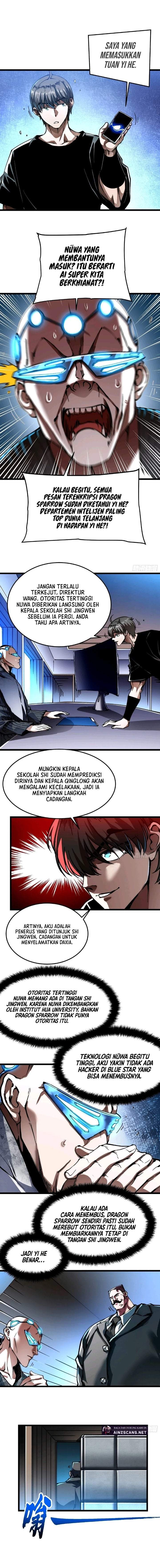 Read Martial Evolution Start by Awakening the King of Monsters ID Manga Online