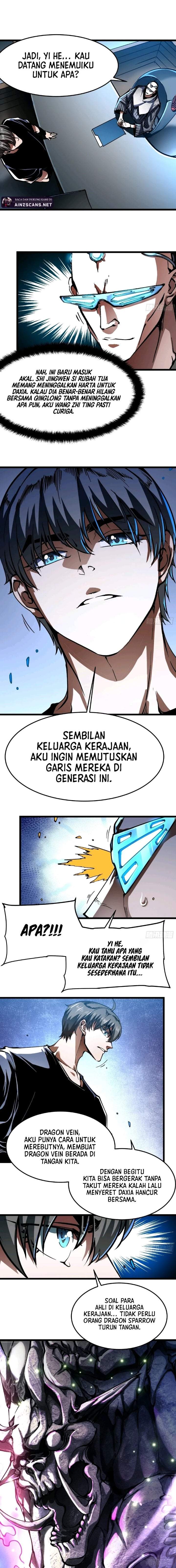 Read Martial Evolution Start by Awakening the King of Monsters ID Manga Online