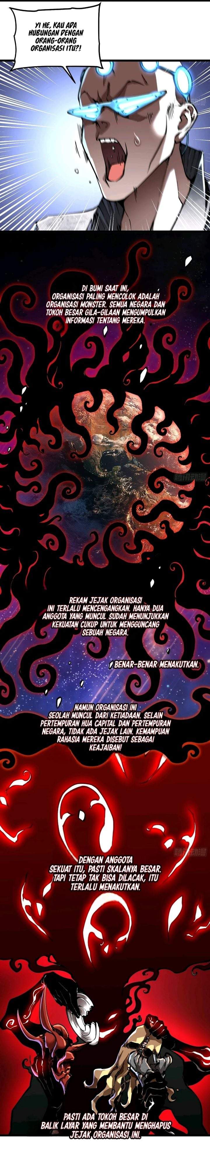 Read Martial Evolution Start by Awakening the King of Monsters ID Manga Online