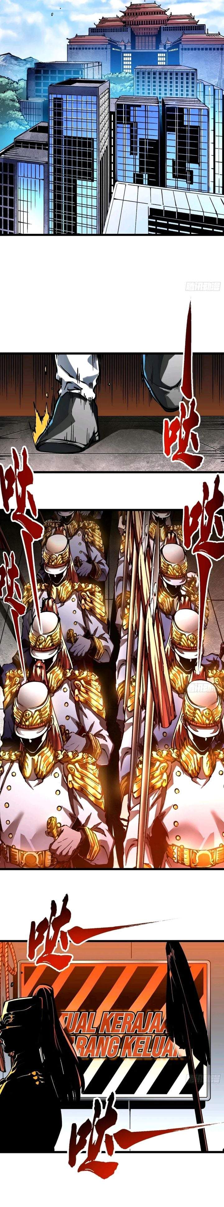 Read Martial Evolution Start by Awakening the King of Monsters ID Manga Online