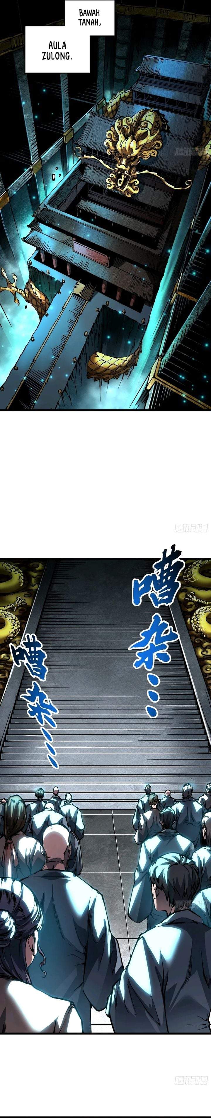 Read Martial Evolution Start by Awakening the King of Monsters ID Manga Online