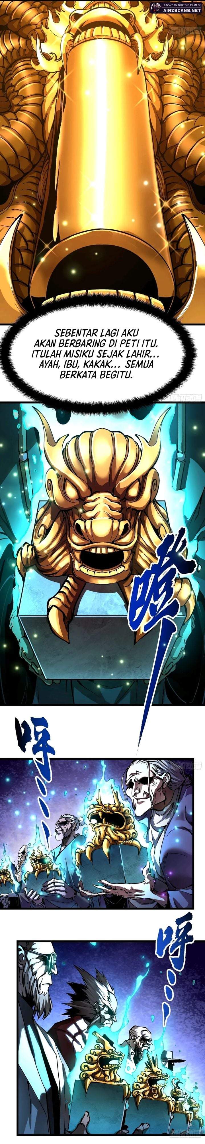 Read Martial Evolution Start by Awakening the King of Monsters ID Manga Online