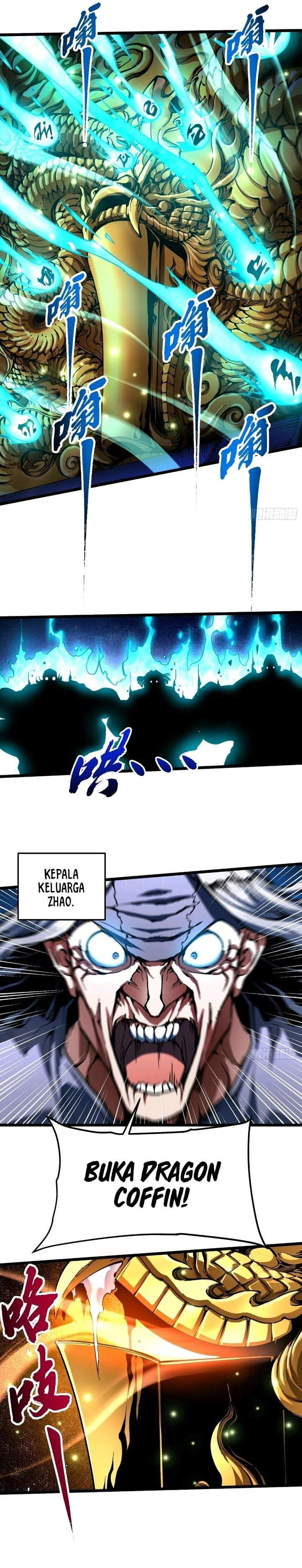 Read Martial Evolution Start by Awakening the King of Monsters ID Manga Online