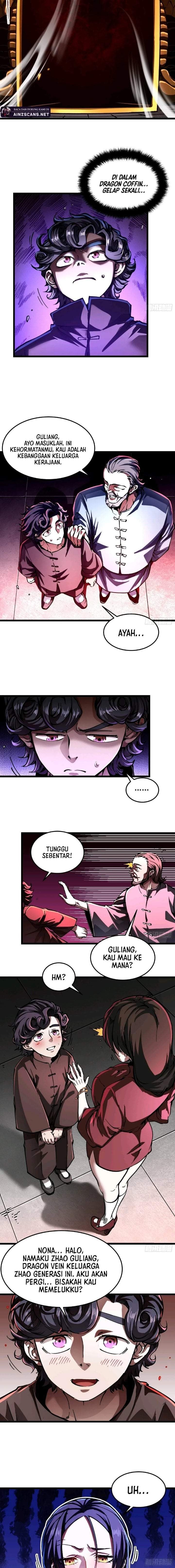 Read Martial Evolution Start by Awakening the King of Monsters ID Manga Online