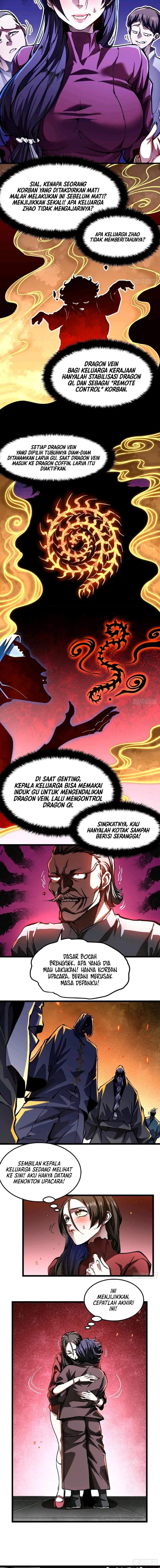 Read Martial Evolution Start by Awakening the King of Monsters ID Manga Online