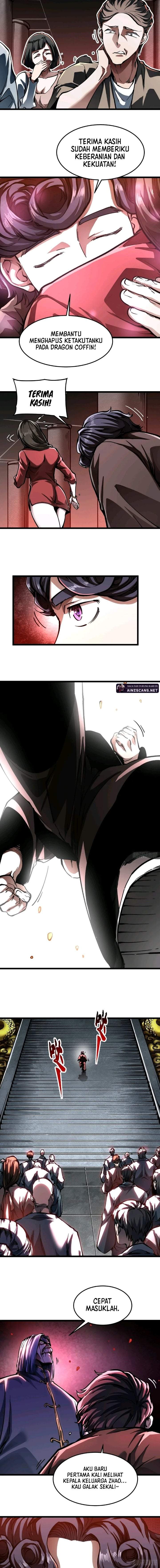 Read Martial Evolution Start by Awakening the King of Monsters ID Manga Online