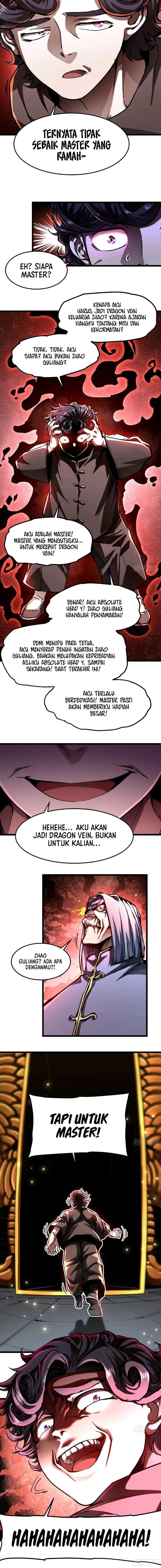 Read Martial Evolution Start by Awakening the King of Monsters ID Manga Online