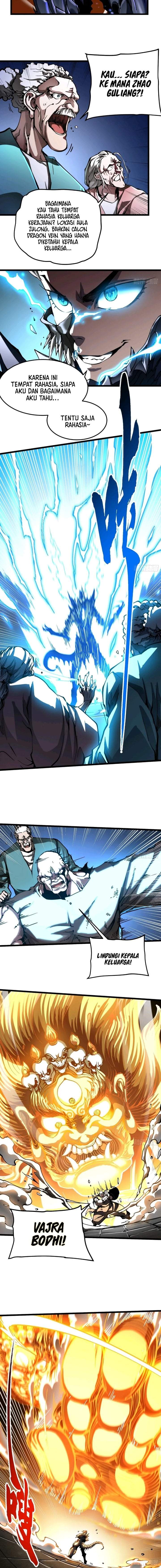 Read Martial Evolution Start by Awakening the King of Monsters ID Manga Online