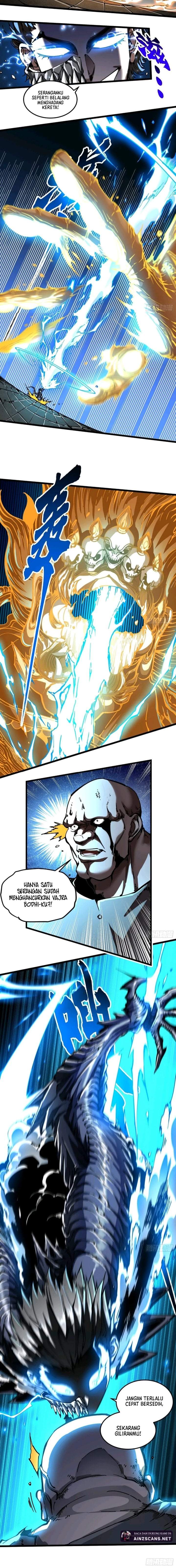 Read Martial Evolution Start by Awakening the King of Monsters ID Manga Online