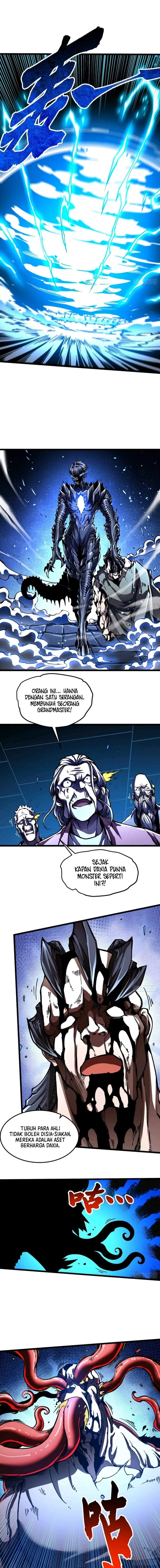 Read Martial Evolution Start by Awakening the King of Monsters ID Manga Online