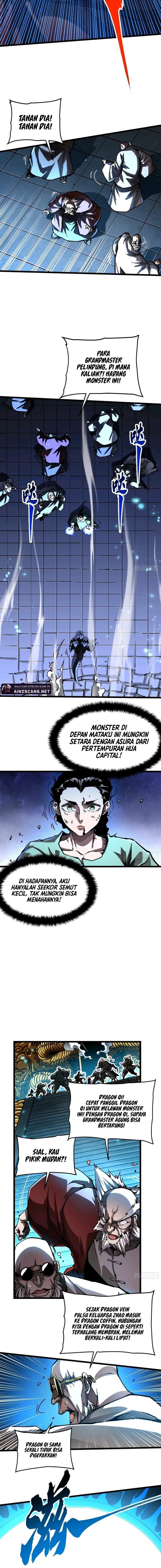 Read Martial Evolution Start by Awakening the King of Monsters ID Manga Online