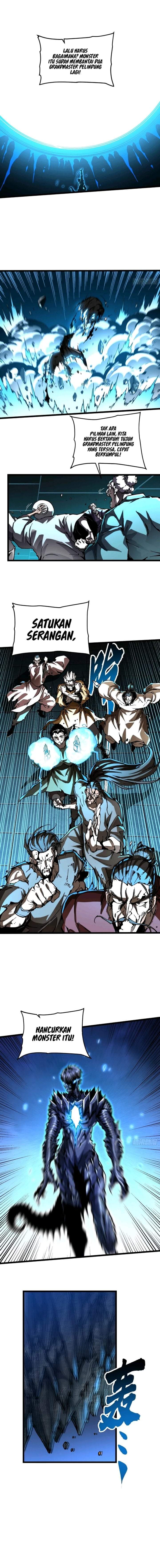 Read Martial Evolution Start by Awakening the King of Monsters ID Manga Online
