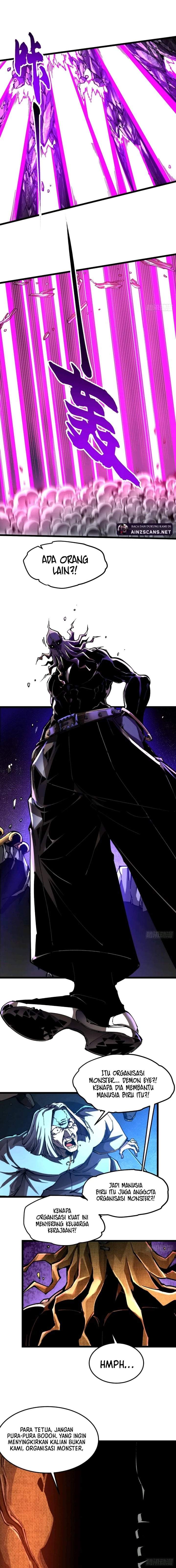 Read Martial Evolution Start by Awakening the King of Monsters ID Manga Online