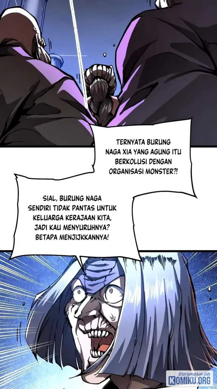 Read Martial Evolution Start by Awakening the King of Monsters ID Manga Online