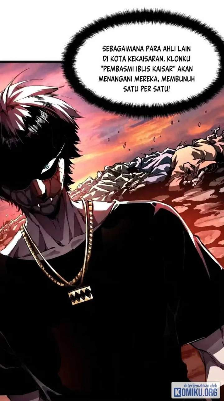 Read Martial Evolution Start by Awakening the King of Monsters ID Manga Online