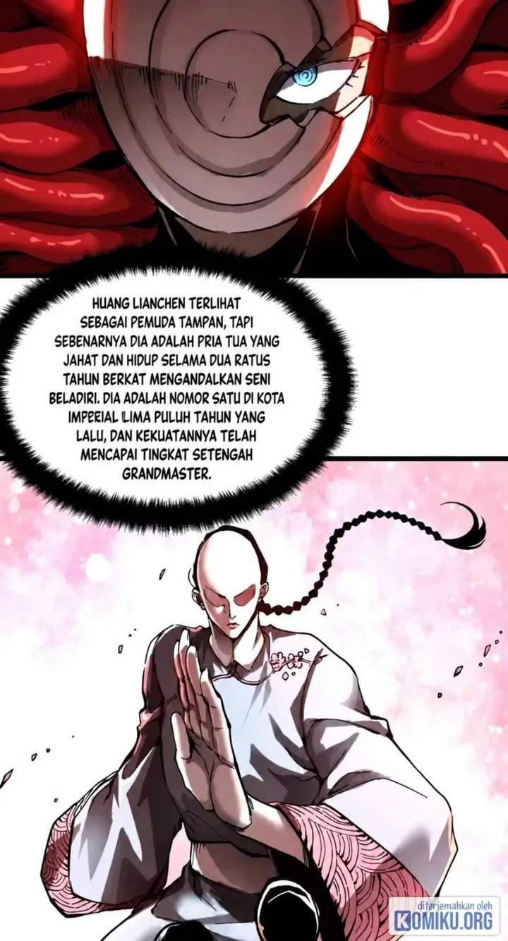 Read Martial Evolution Start by Awakening the King of Monsters ID Manga Online