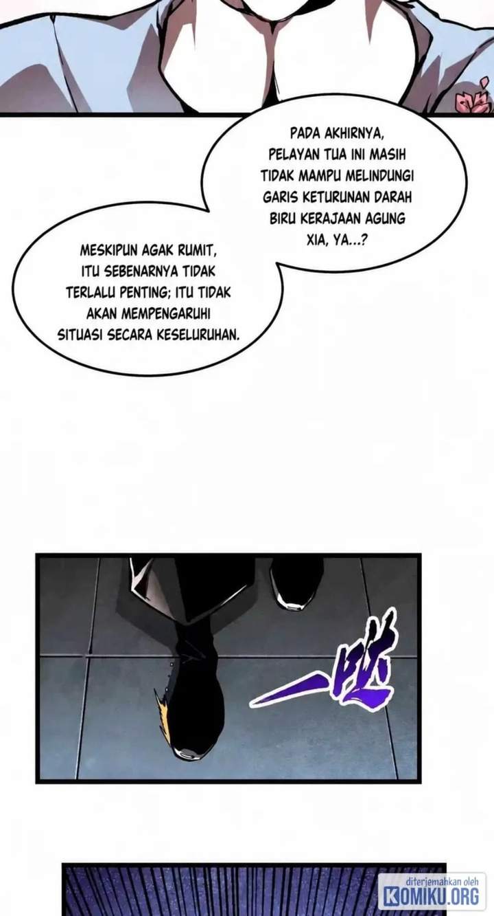 Read Martial Evolution Start by Awakening the King of Monsters ID Manga Online