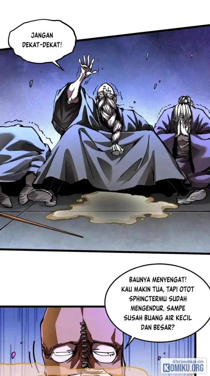 Read Martial Evolution Start by Awakening the King of Monsters ID Manga Online
